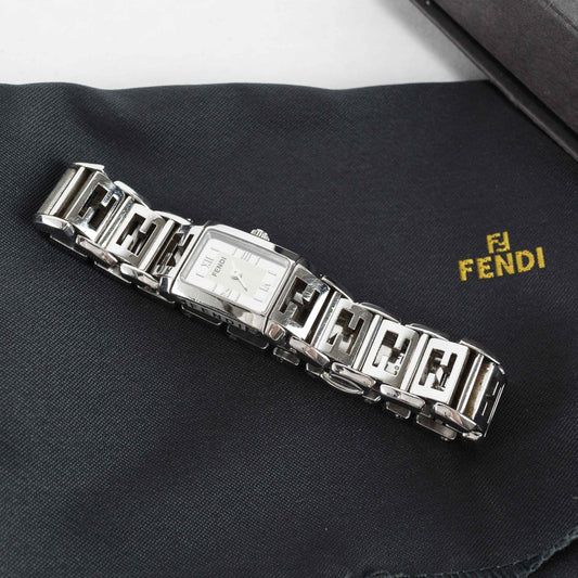 Fendi Orologi 004-1200L-231 Stainless Steel Watch
