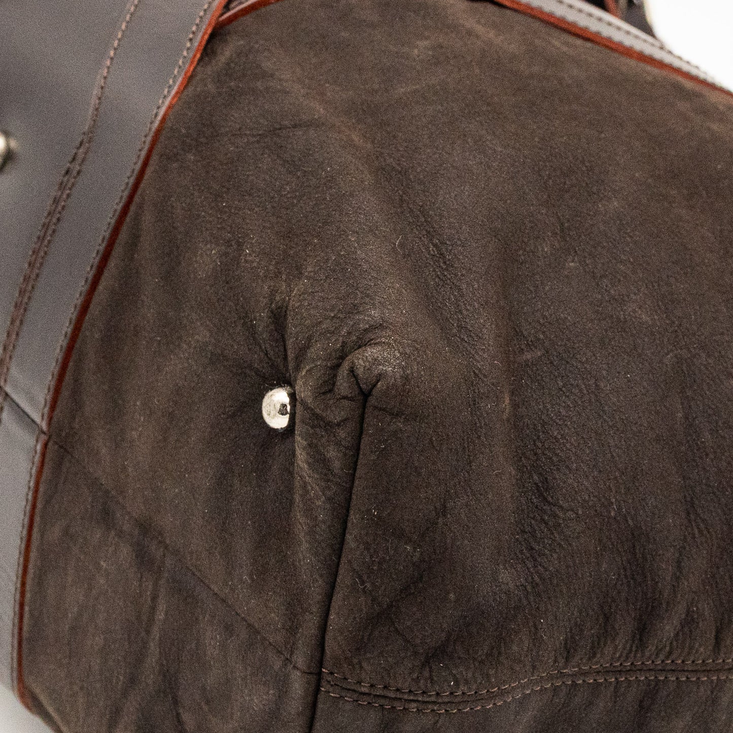 Loewe Limited Edition Paseo Suede Tote – 160th Anniversary Collection