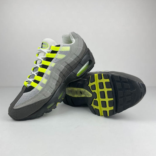Nike Air Max 95 Original "Yellow Gradient" 554970-071