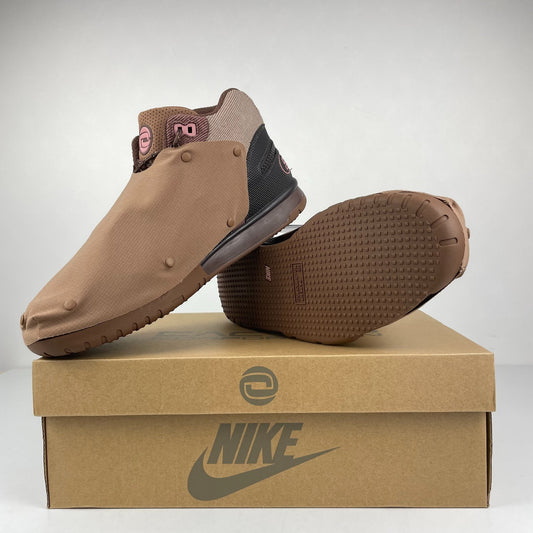 Nike Air Trainer 1 Cactus Jack Light Chocolate/Rust Pink 'TRAVIS SCOTT' DR7515-200