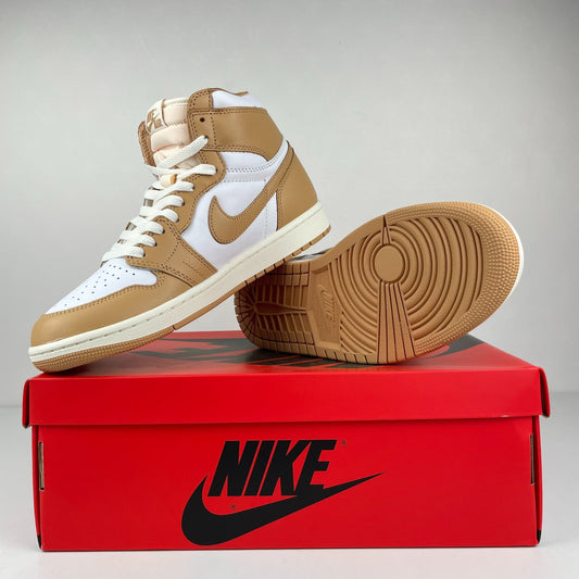 Women's Nike Air Jordan 1 Retro High Original Praline/White-Sail FN6622-201