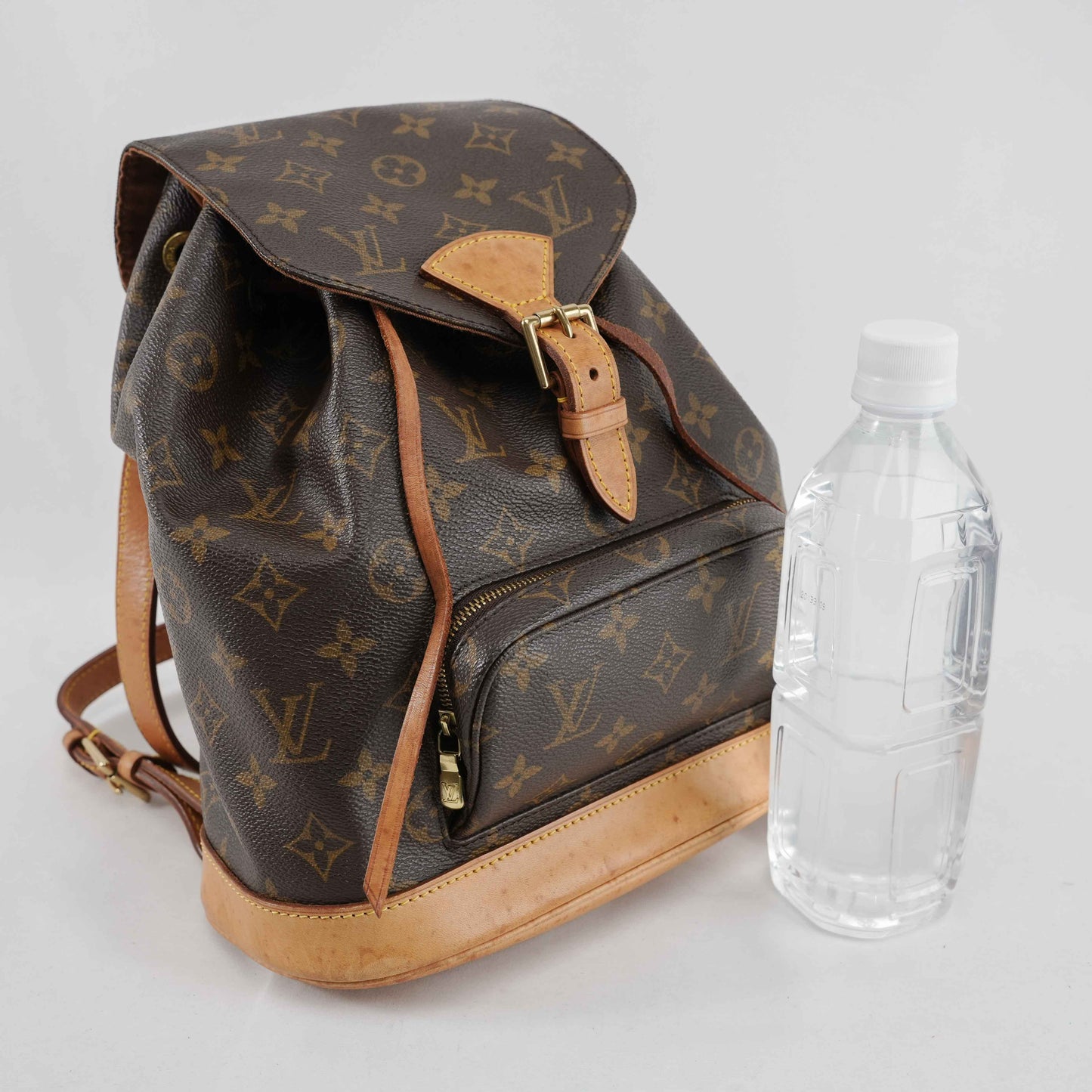 Louis Vuitton Vintage Montsouris Backback
