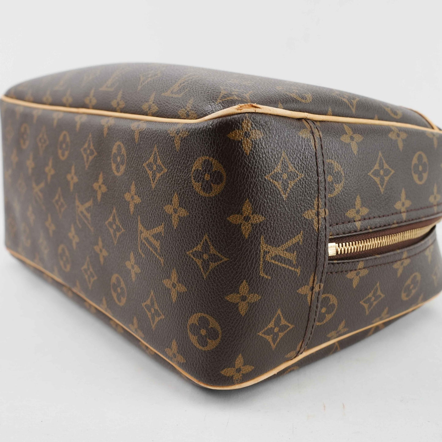 Louis Vuitton - Monogram Canvas Deauville Travel Bag