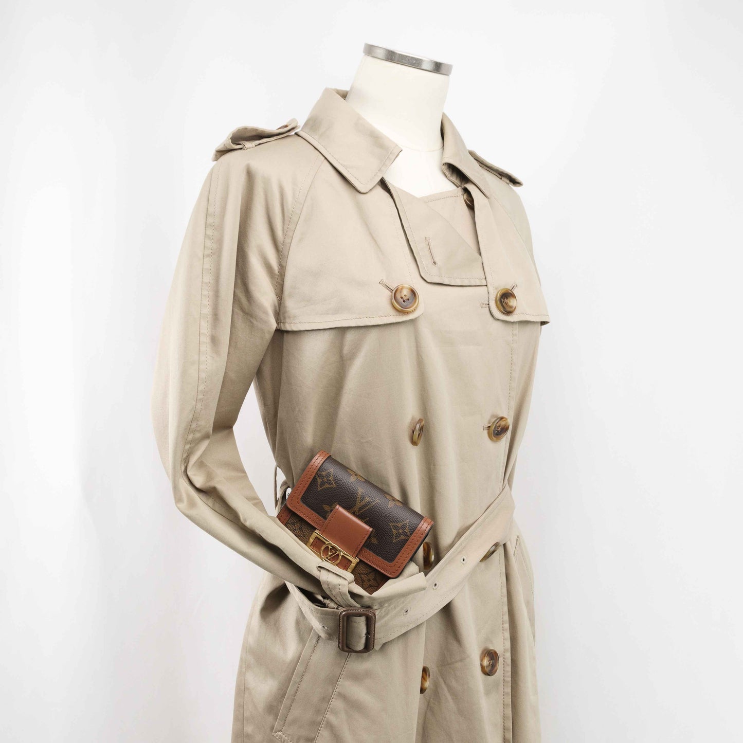 Louis Vuitton Dauphine Compact Wallet