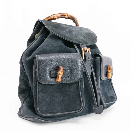 Gucci - Bamboo Top Handle - Backpack