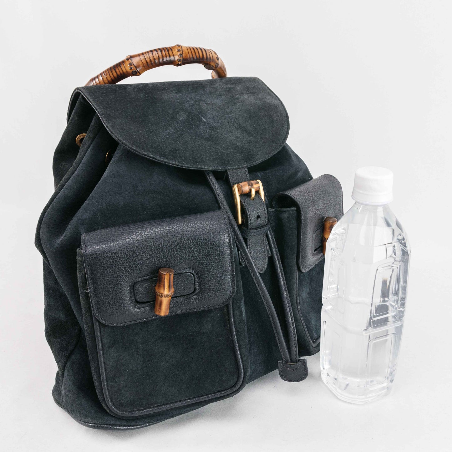 Gucci - Bamboo Top Handle - Backpack
