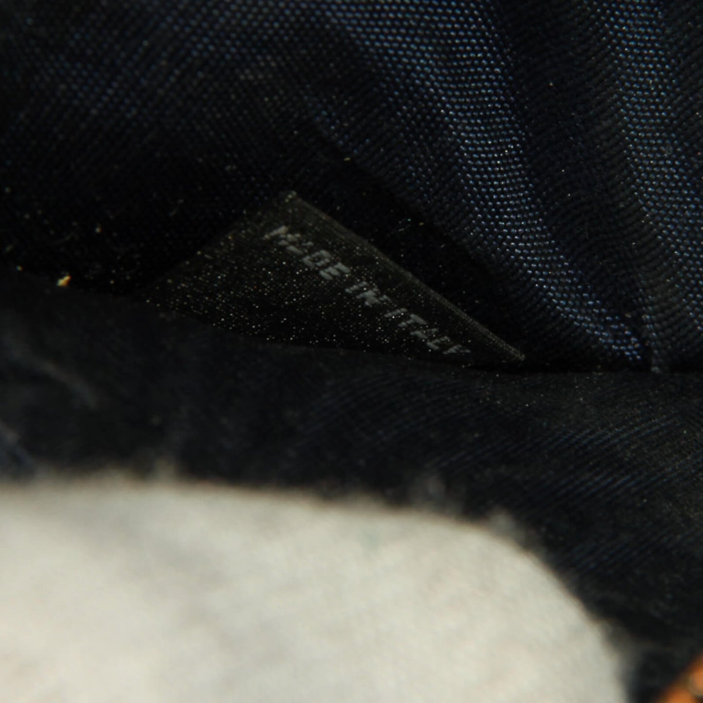 Prada Saffiano Blue leather zip around wallet