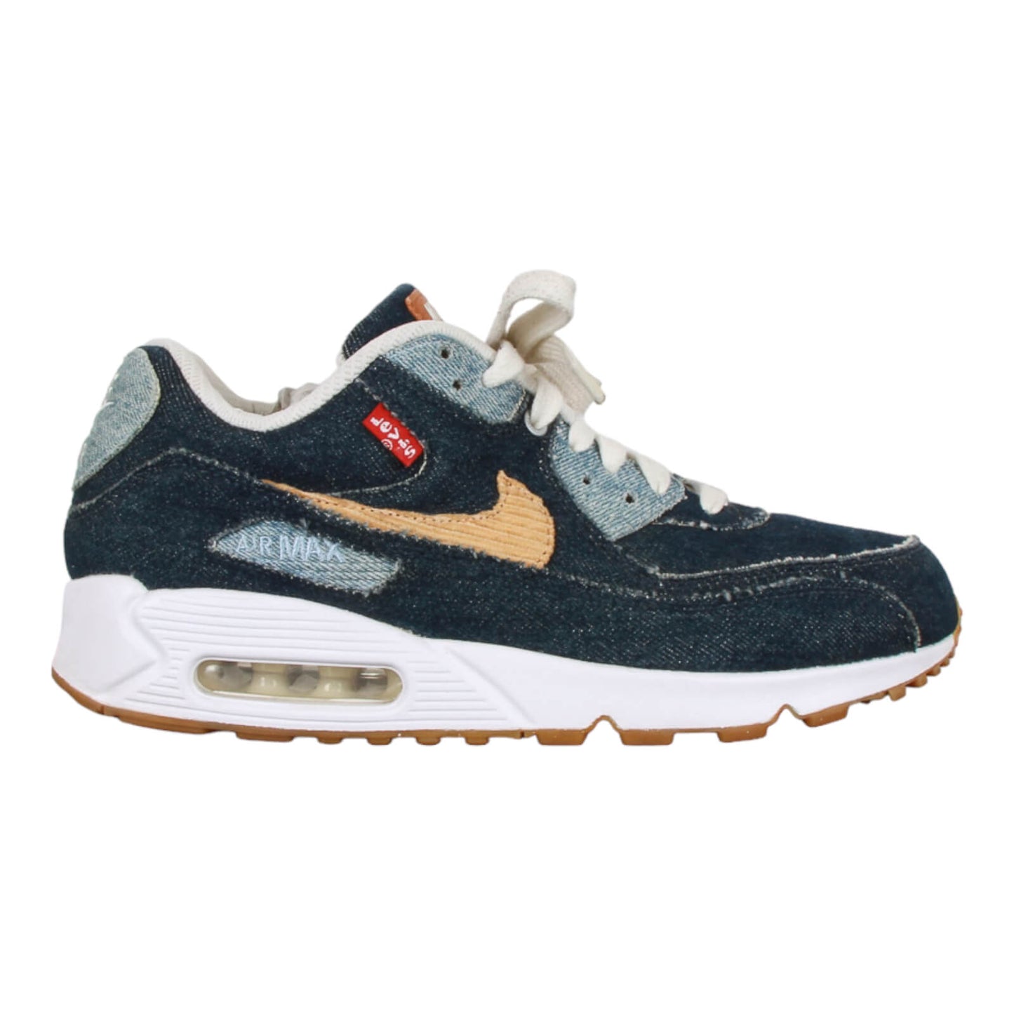 NIKE x Levi's "Levis By You AIR MAX 90"