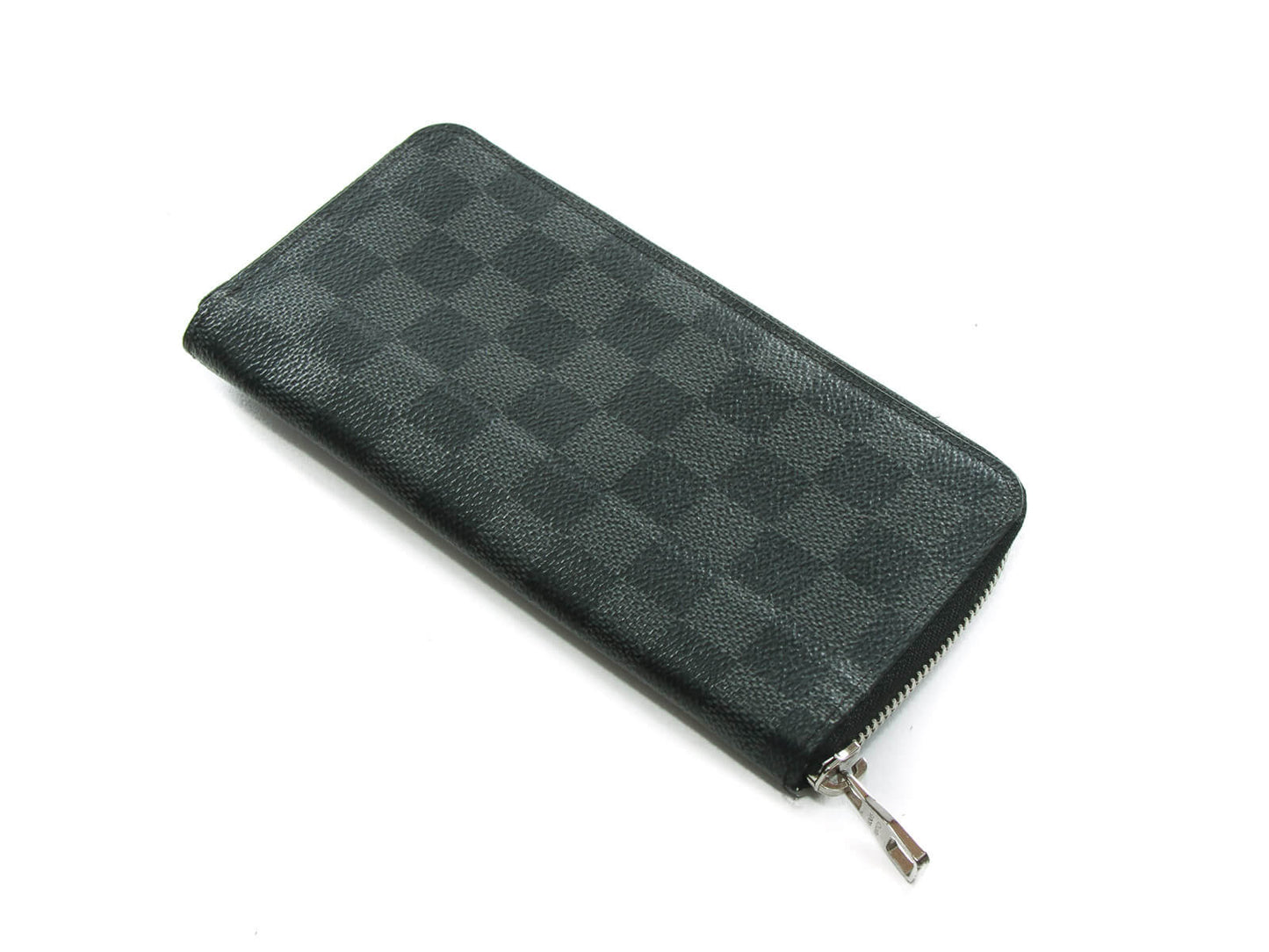 Louis Vuitton Damier graphite Vasco mens wallet