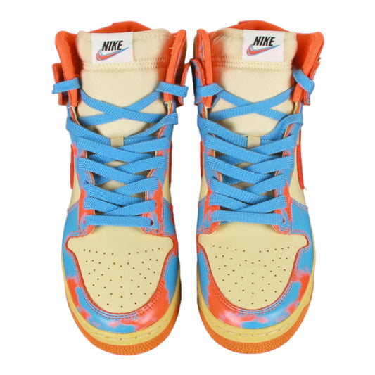 NIKE Dunk Acid wash sneakers