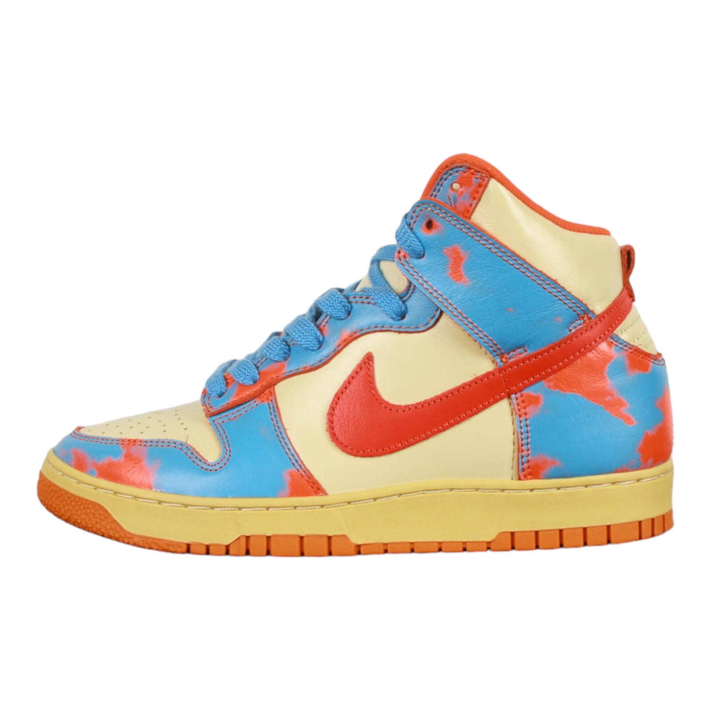NIKE Dunk Acid wash sneakers