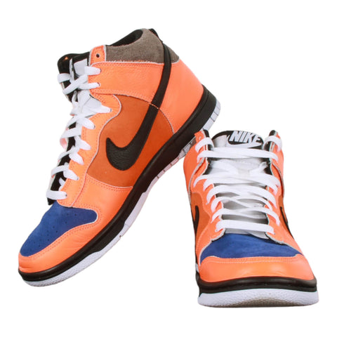 Nike Dark Teal And Salmon Air Jordan 1 Mid BQ6472-308