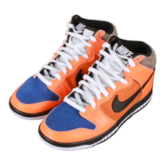 Nike Dunk High By You Custom