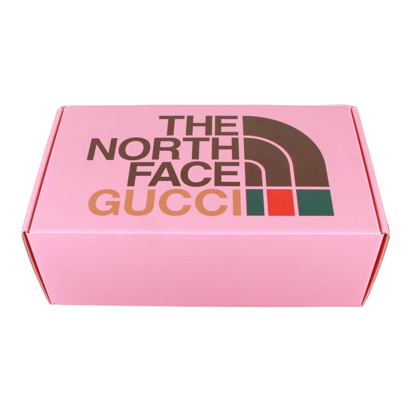 Authentic Gucci The North Face Fleece Sandals