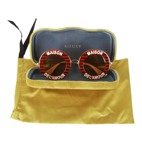 Authentic Gucci GG0325SA ladies sunglasses
