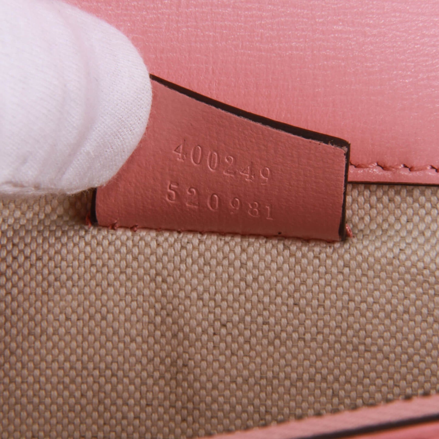 Authentic Gucci Azalea Calfskin Dionysus Cherry Red, Rose off white Shoulder Bag