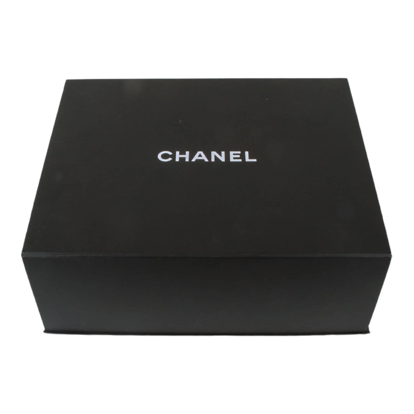 Chanel Classic Flap Bag – Perforated Coral Red Lambskin