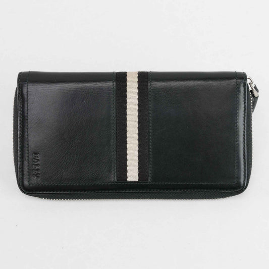 Authentic Bally Zippy Long Wallet
