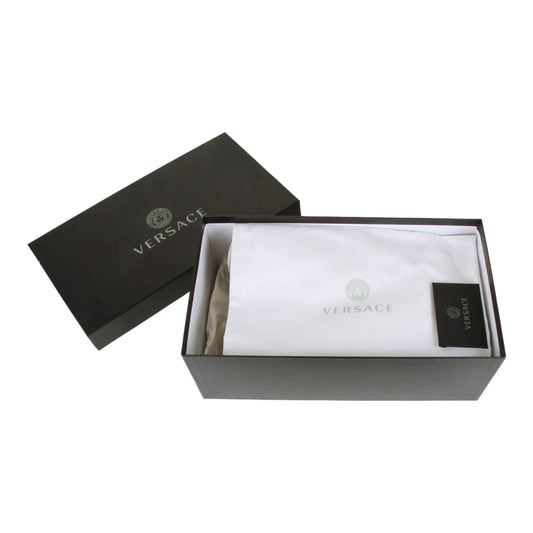 Versace Barocco-print espadrilles