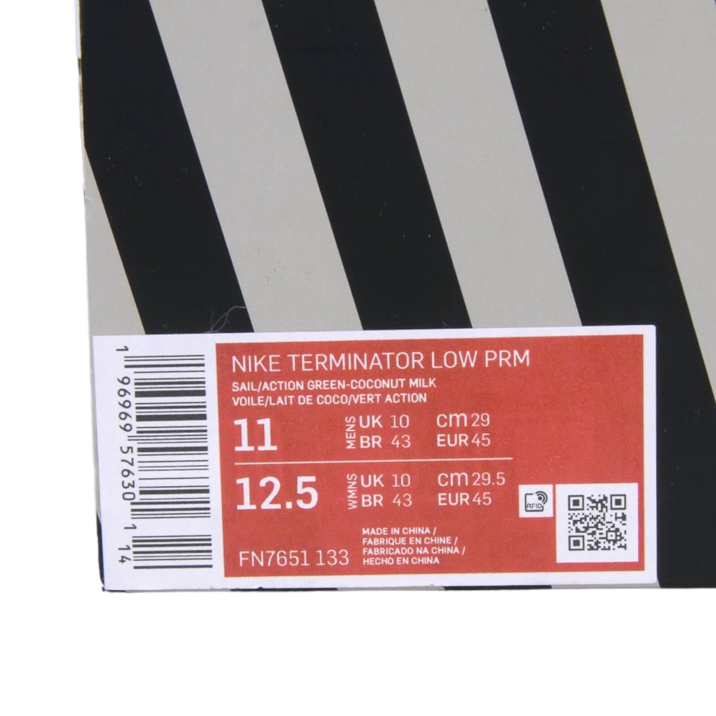 NIKE Terminator Low Premium FN7651 133