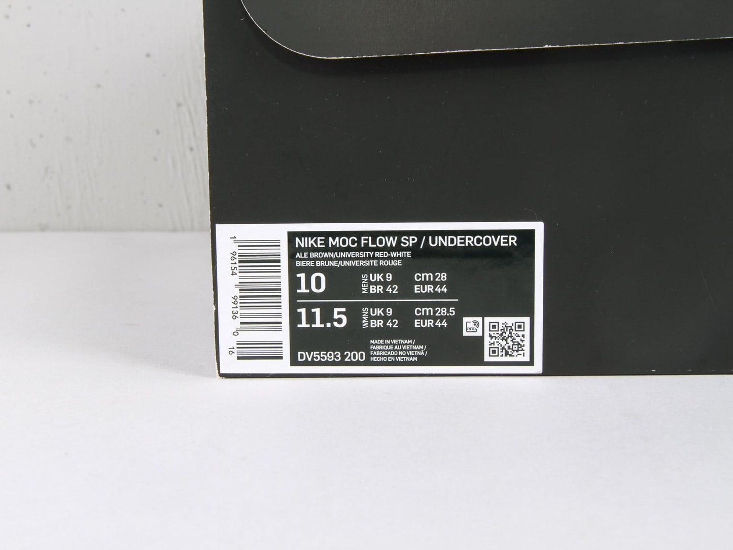 UNDERCOVER X NIKE MOC FLOW SP DV5593 200