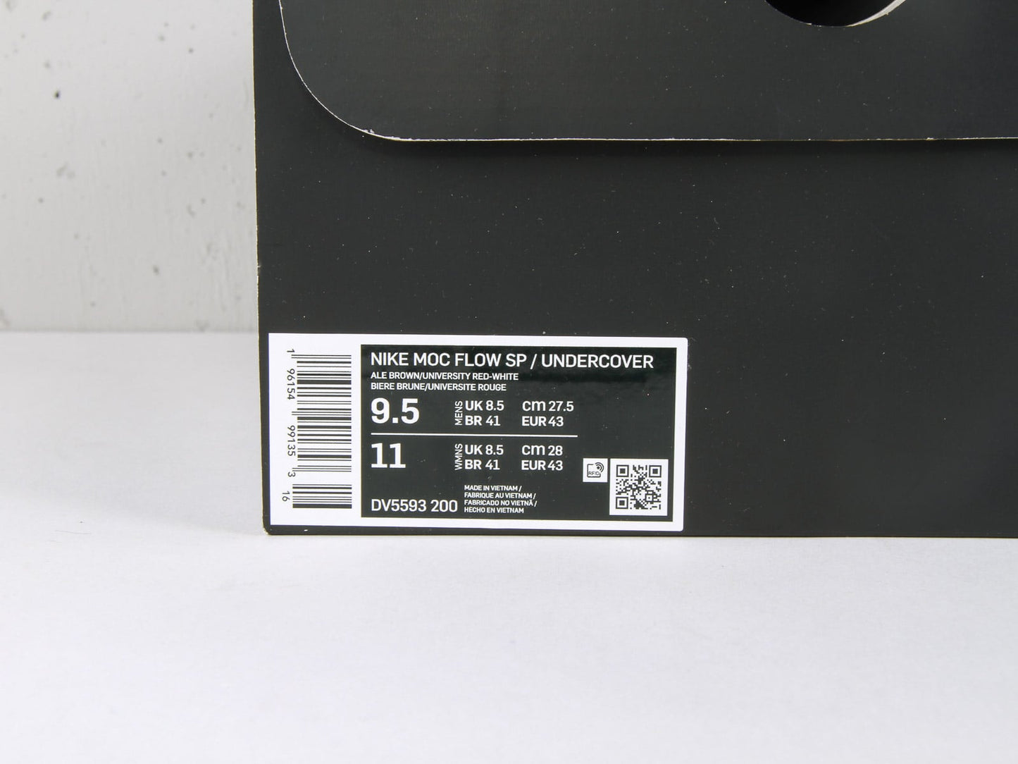 UNDERCOVER X NIKE MOC FLOW SP DV5593 200