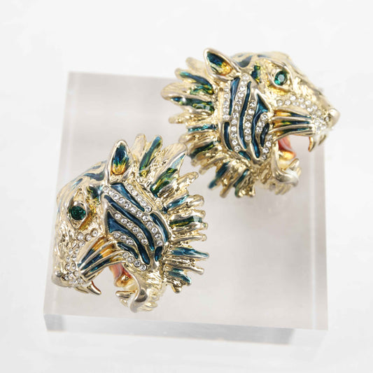 Gucci - Gold-Tone Metal - Earrings