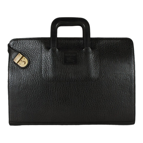 Authentic Givenchy mens soft briefcase business bag