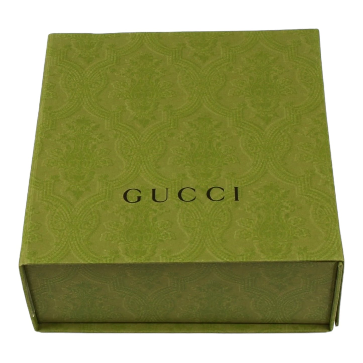 Gucci Pink Leather belt with interlocking GG buckle