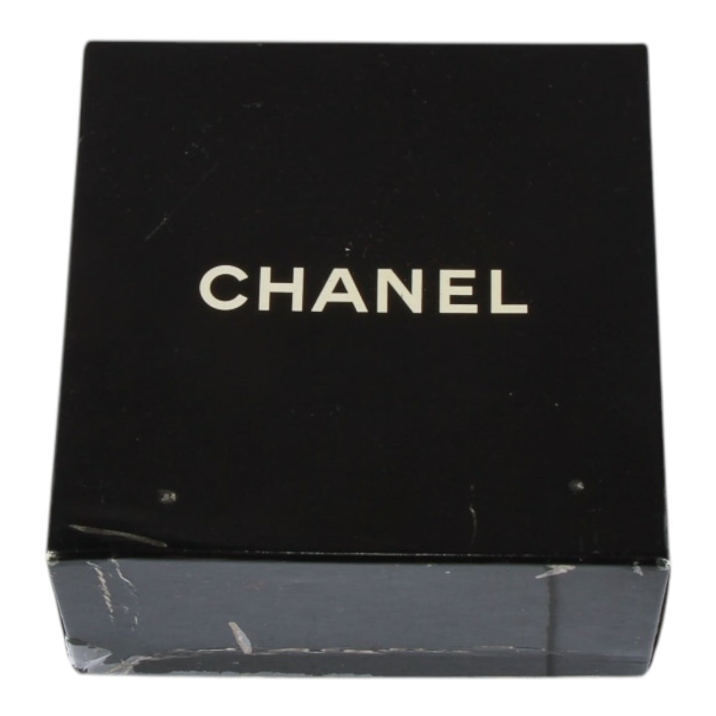 Chanel chain CC pendant Gold tone belt