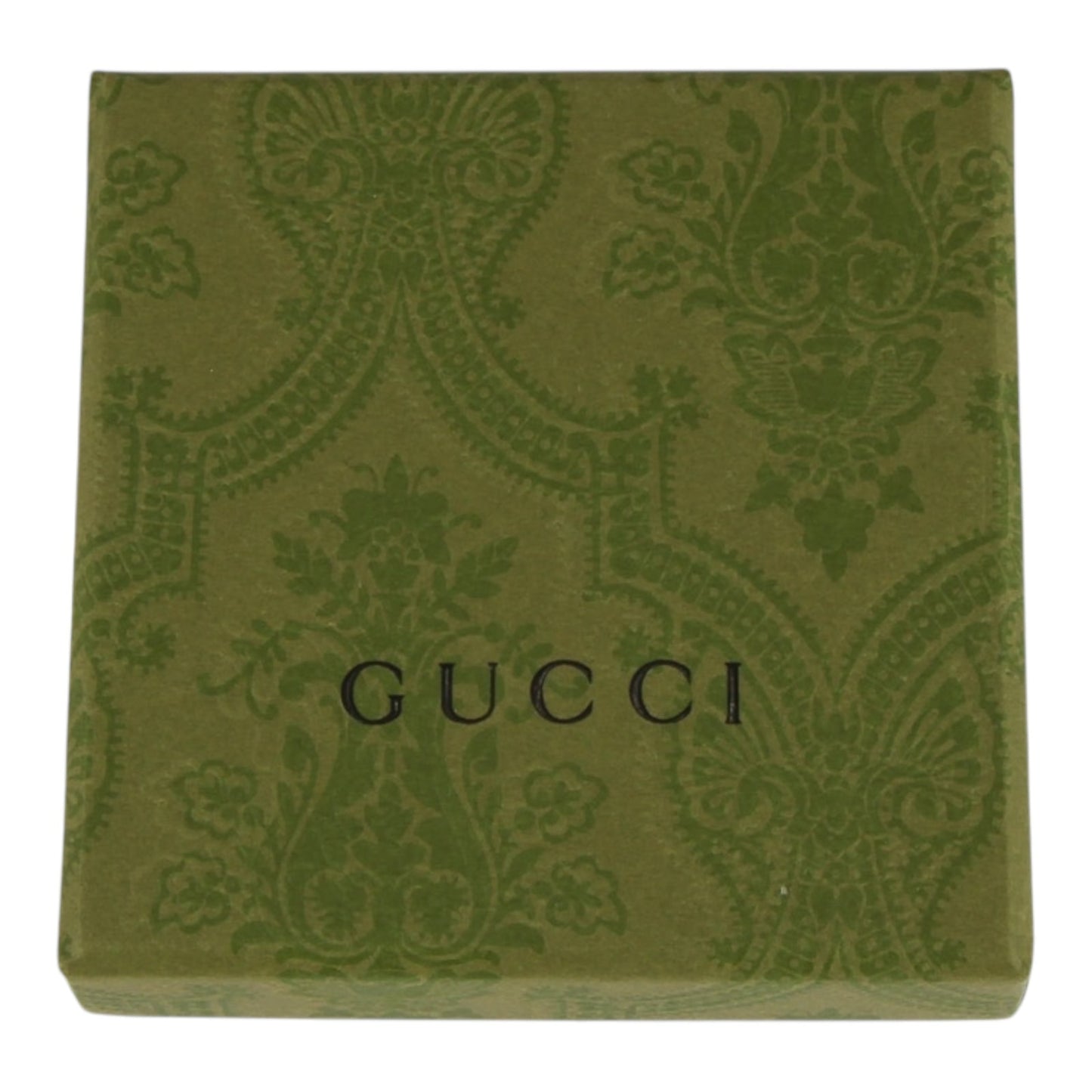 Authentic Gucci Leather bracelet with square G