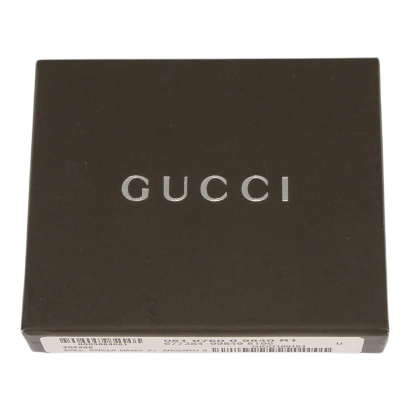 Authentic Gucci Lion Head Motif Ring In Gold tone