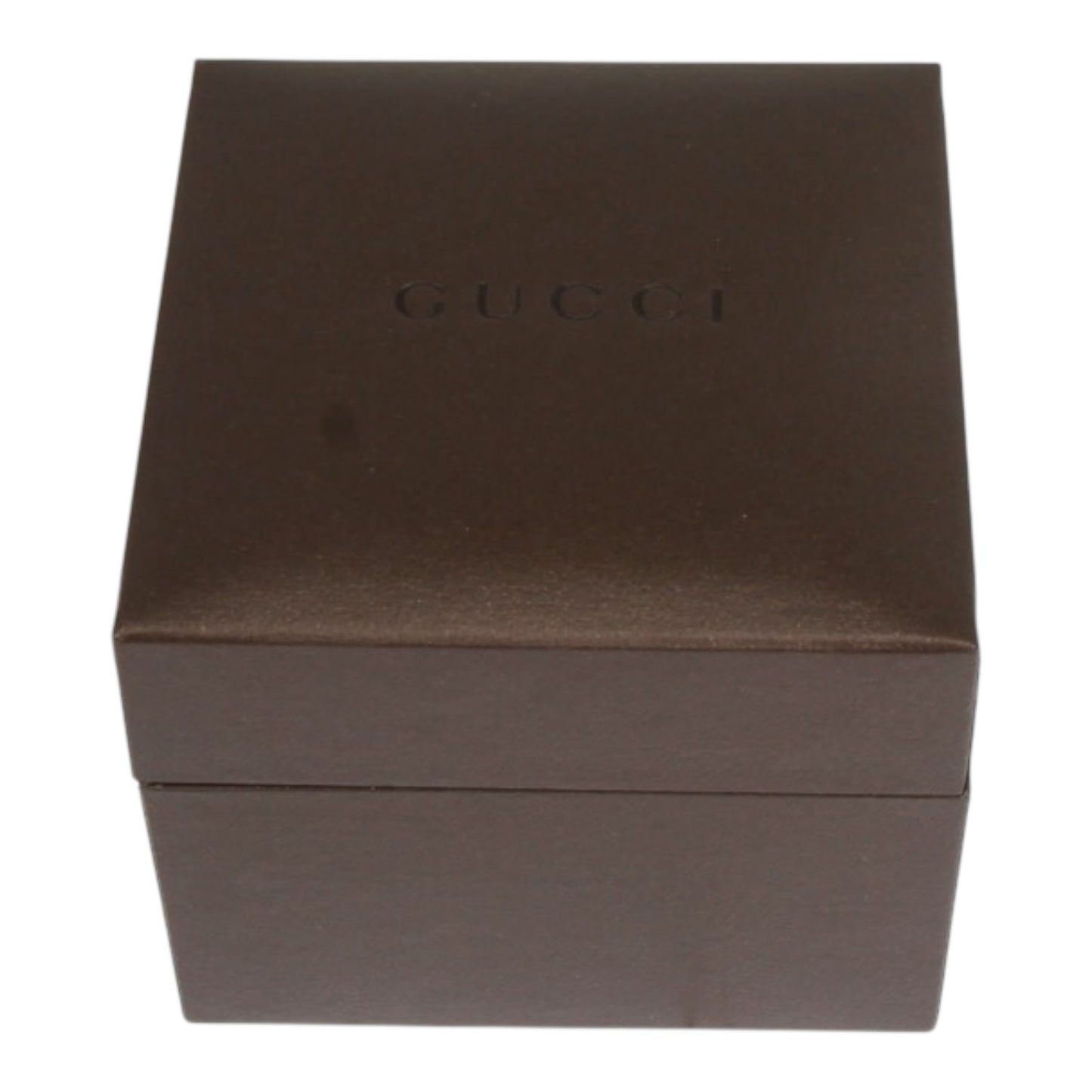 Authentic Gucci Crystal-Embellished Lion Head Ring