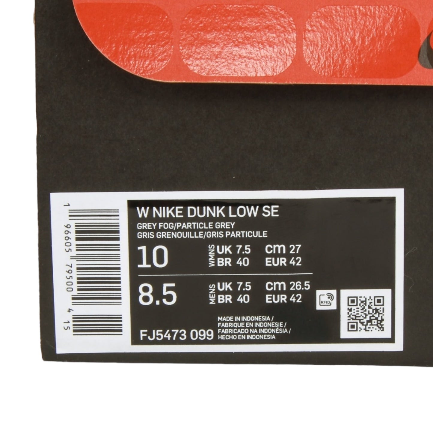 Nike Dunk Low SE woman's