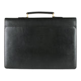 Authentic Givenchy mens soft briefcase business bag