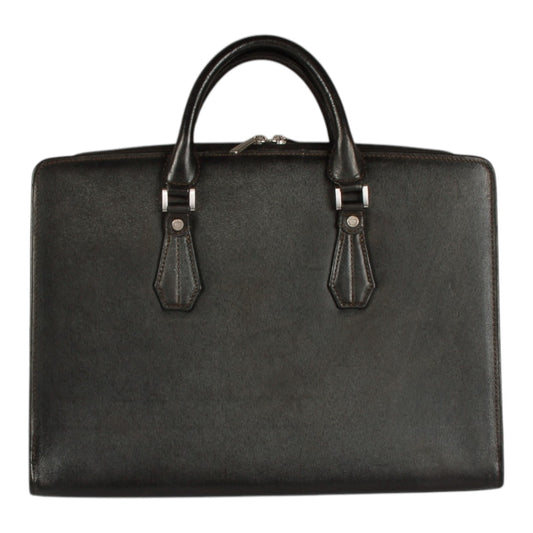Aquascutum London soft briefcase business bag