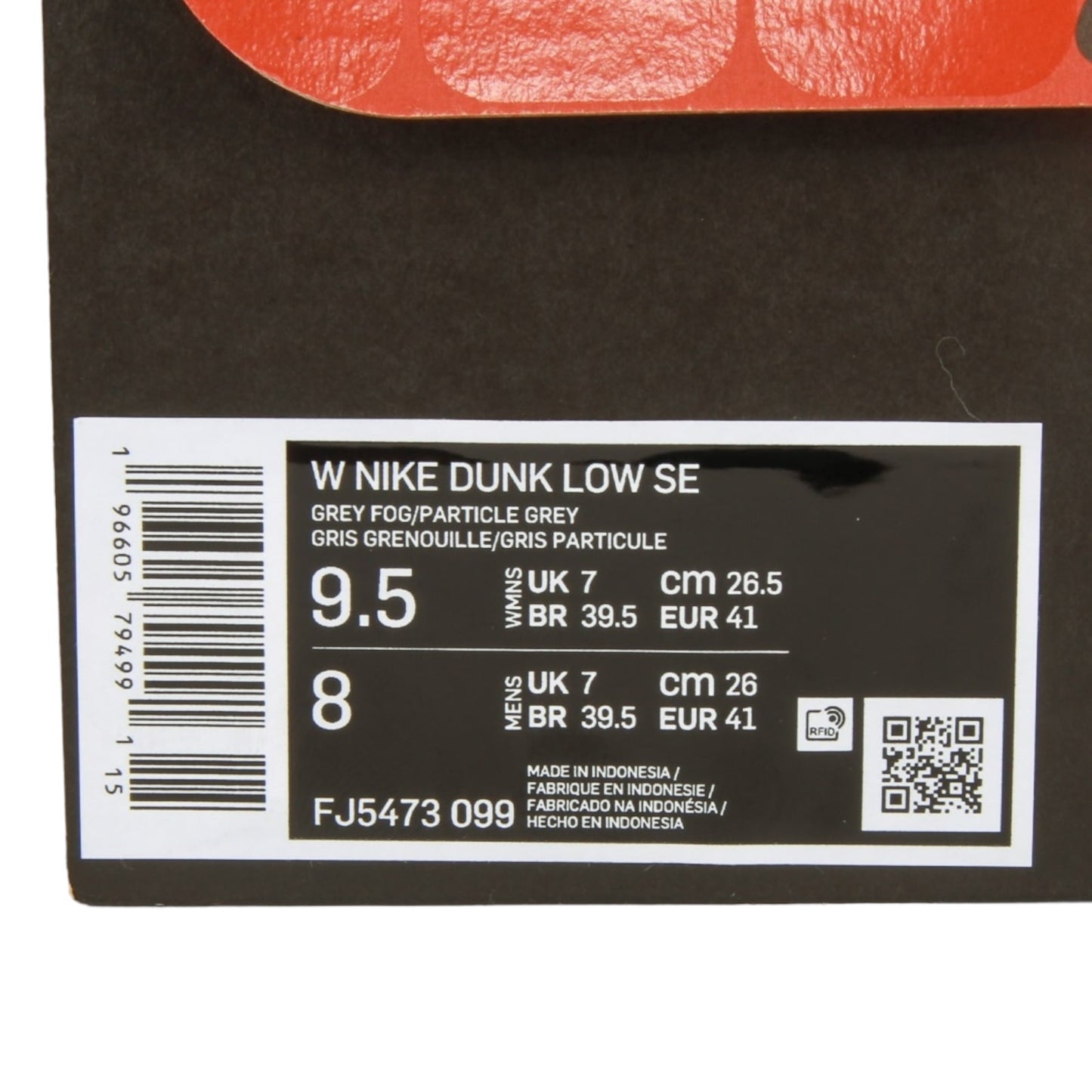 Nike Dunk Low SE woman's