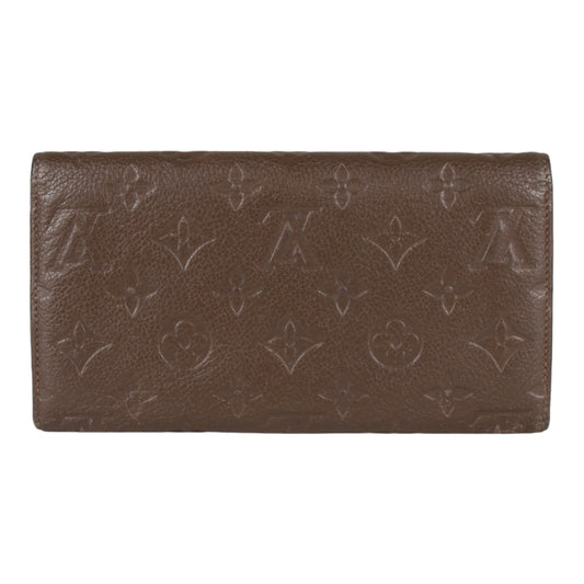 Authentic Louis Vuitton Portefeuille Virtuose Wallet Trifold
