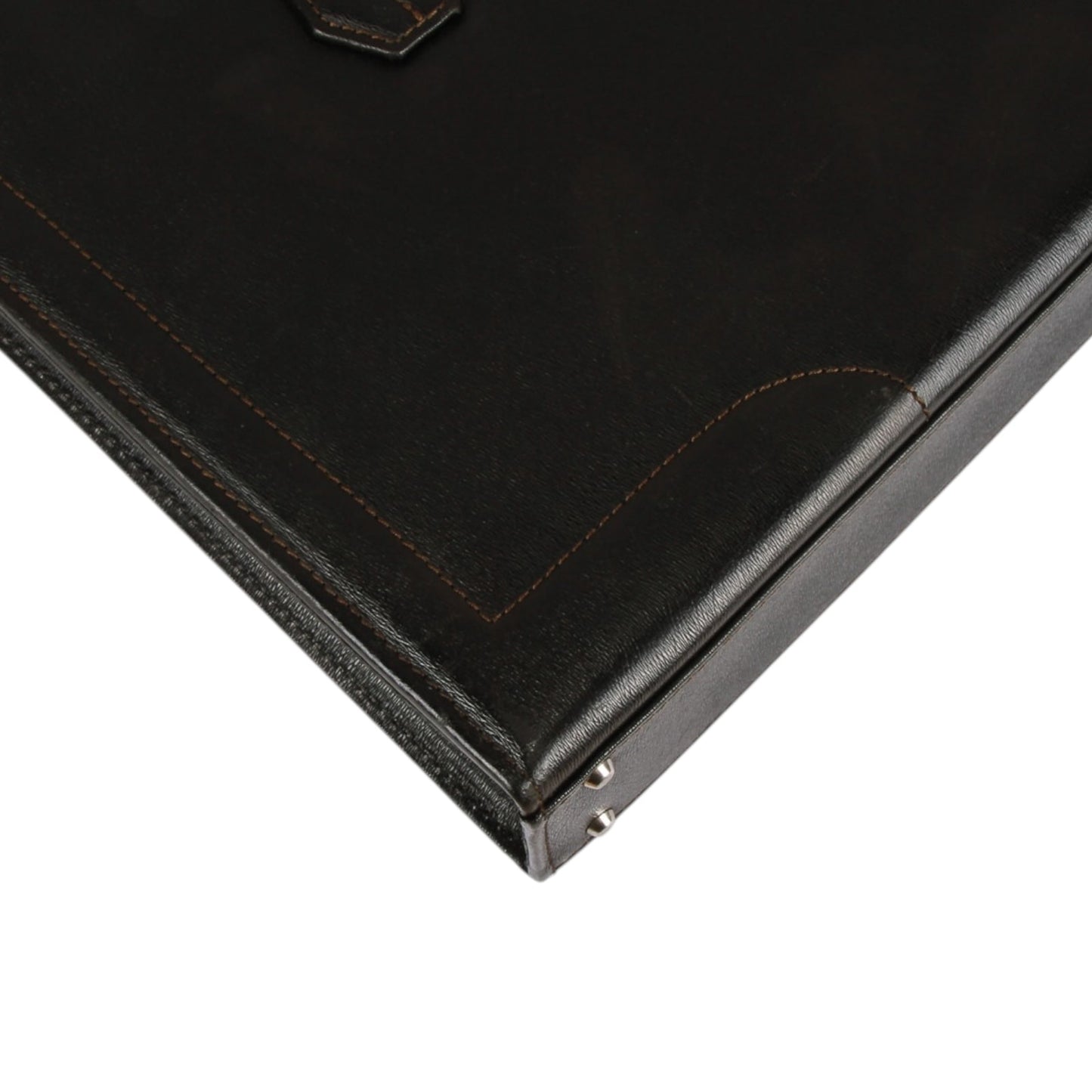 Aquascutum London soft briefcase business bag