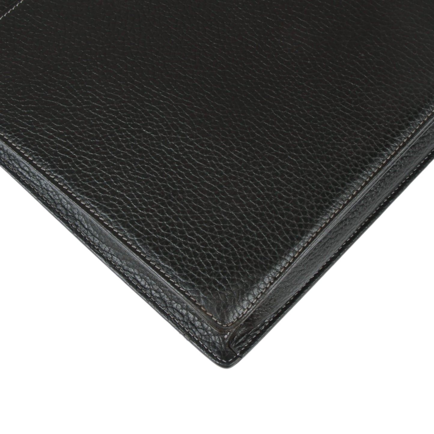 Burberry of London mens soft briefcase business bag