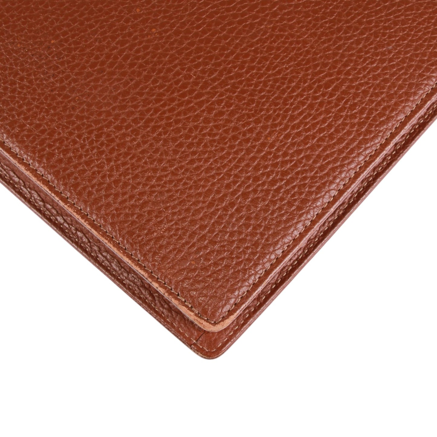 Authentic Burberry soft briefcase business hand bag