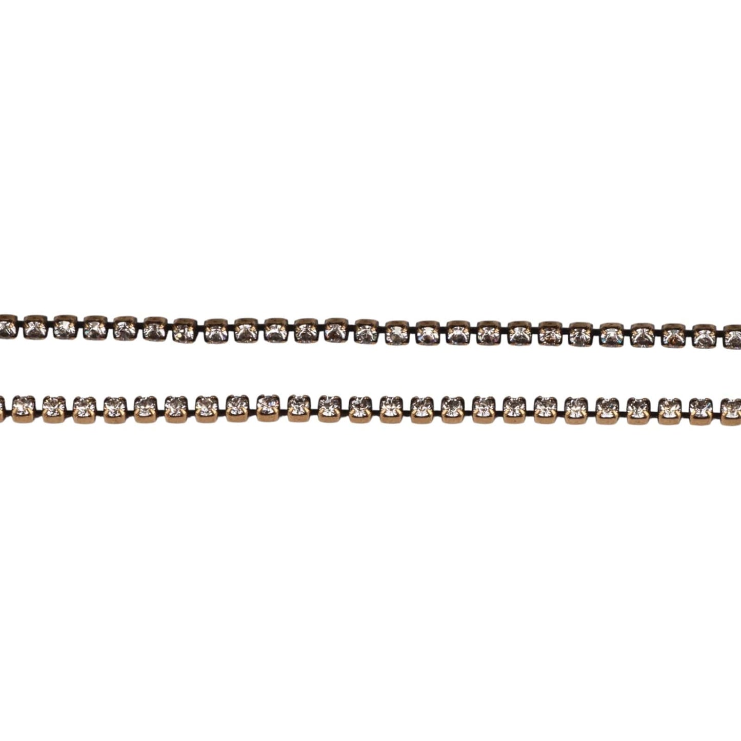 Authentic Gucci Bee faux pearl pendant necklace