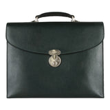 Authentic Aquascutum of London soft briefcase business bag