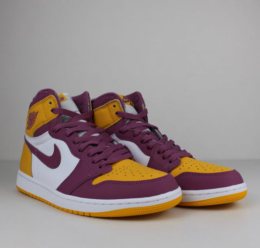 Air Jordan 1 Retro High OG “Brotherhood”