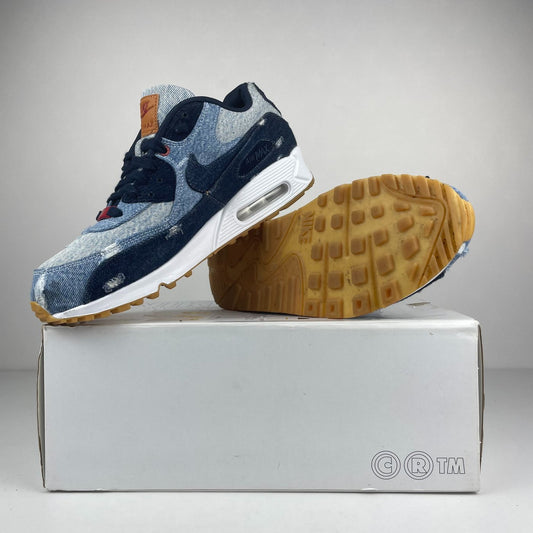 NIKE x Levi's "Levis By You AIR MAX 90"