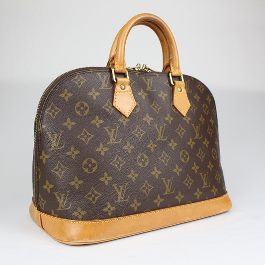 Louis Vuitton Alma