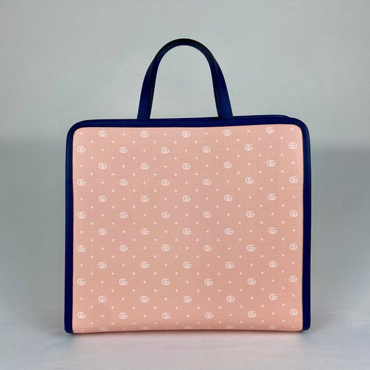 Authentic Gucci x The Jetsons GG Supreme Canvas Tote Bag - Handbag