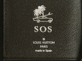 Authentic Louis Vuitton Damier Zippy Wallet Vertical