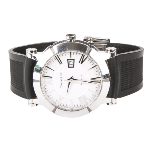 Authentic Tiffany Altals Mens Automatic wrist watch T1001