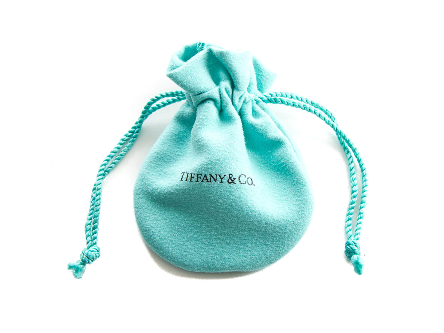 Authentic Tiffany & Co. Marathon Heart Go Woman 2016 necklace 925